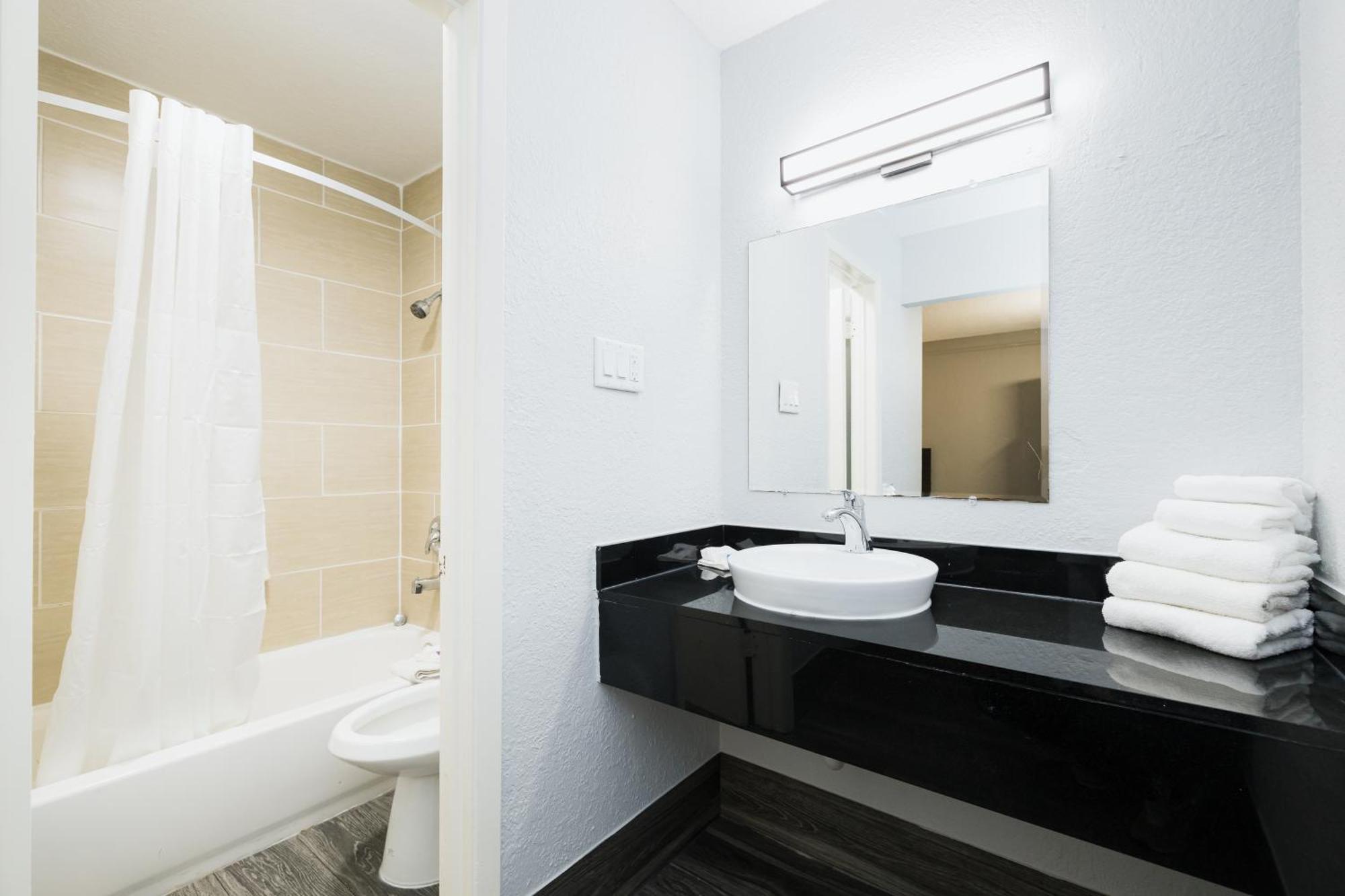Motel 6-Baytown, Tx - Garth Rd Exterior photo