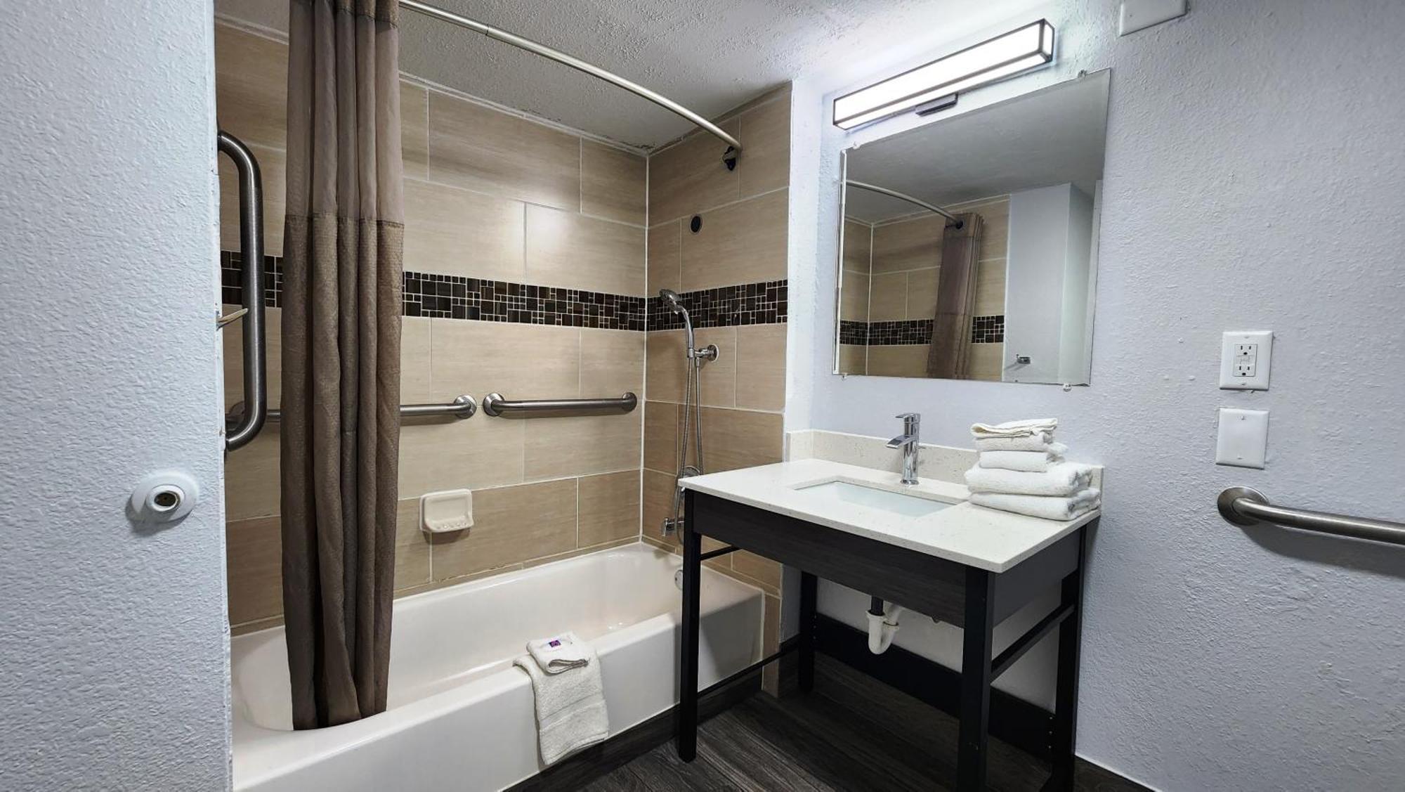 Motel 6-Baytown, Tx - Garth Rd Exterior photo