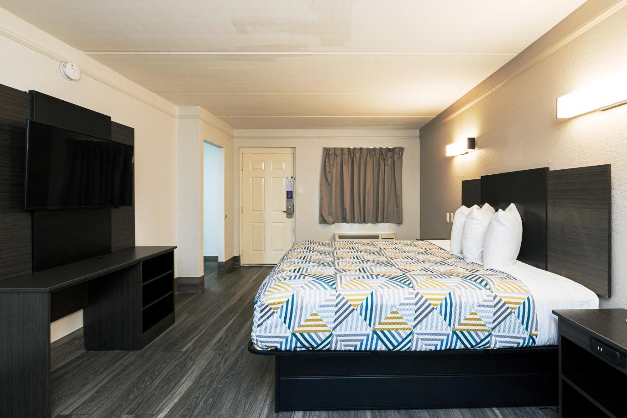 Motel 6-Baytown, Tx - Garth Rd Exterior photo